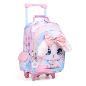 Mochila Carro 18" Bunny Chimola BT180