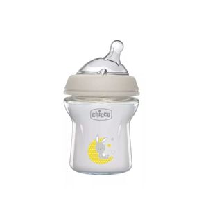 Mamadera Vidrio Natural Feeling 150ml - Chicco 0m+