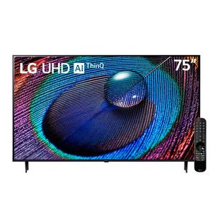 Smart Led Tv Lg 75" Uhd 4K 3840 X 2160 75Ur9050psj