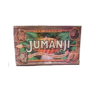 Juego De Mesa Jumanji Toyco Original