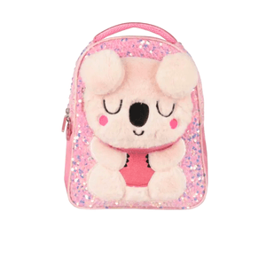 Mochila Espalda Chica Furry Pets