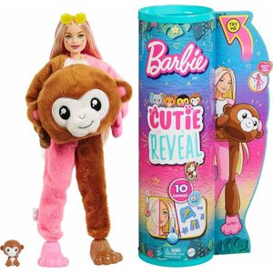 Muñeca Barbie Cutie Reveal Con Sorpresas Serie 2 Hkp97