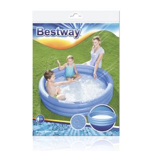 Pileta Inflable 3 Aros Bestway Art 51026