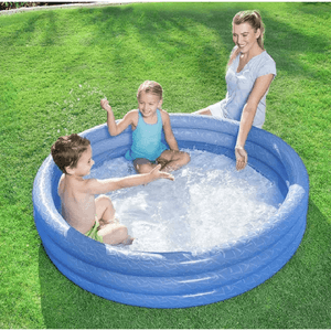 Pileta Inflable 3 Aros Bestway Art 51026