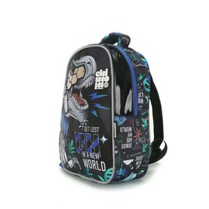 Mochila Espalda Dino 12 Pulgadas Chimola Bt29