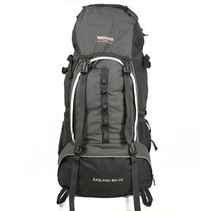 Mochila Northland Kailash 80 + 10