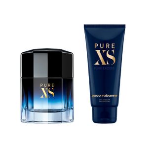 Set Pure XS EDT  100ml + Shower Gel