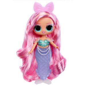 Muñeca Sirena Lol Tweens Mermaids 510420