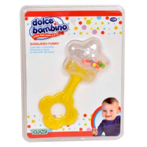 Sonajero Funny Dolce Bambino 1699