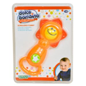 Sonajero Funny Dolce Bambino 1699