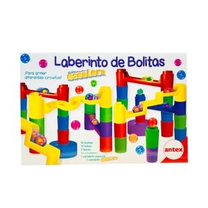 Laberinto De Bolitas Escalera Antex 3340