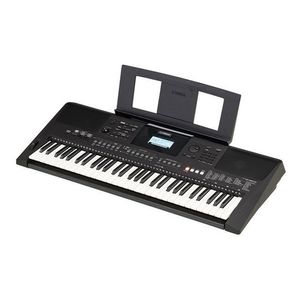 Teclado 5 Octavas Yamaha Psr-e463 + Transformador