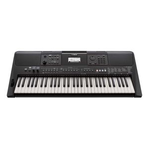 Teclado 5 Octavas Yamaha Psr-e463 + Transformador