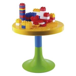 Mesa De Construcción Rondi 60 Piezas Con Mesa Desmontable. 3130