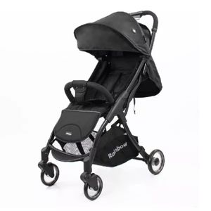 Coche de Paseo Rainbow Cloe Compacto Ultraliviano Autoplegable