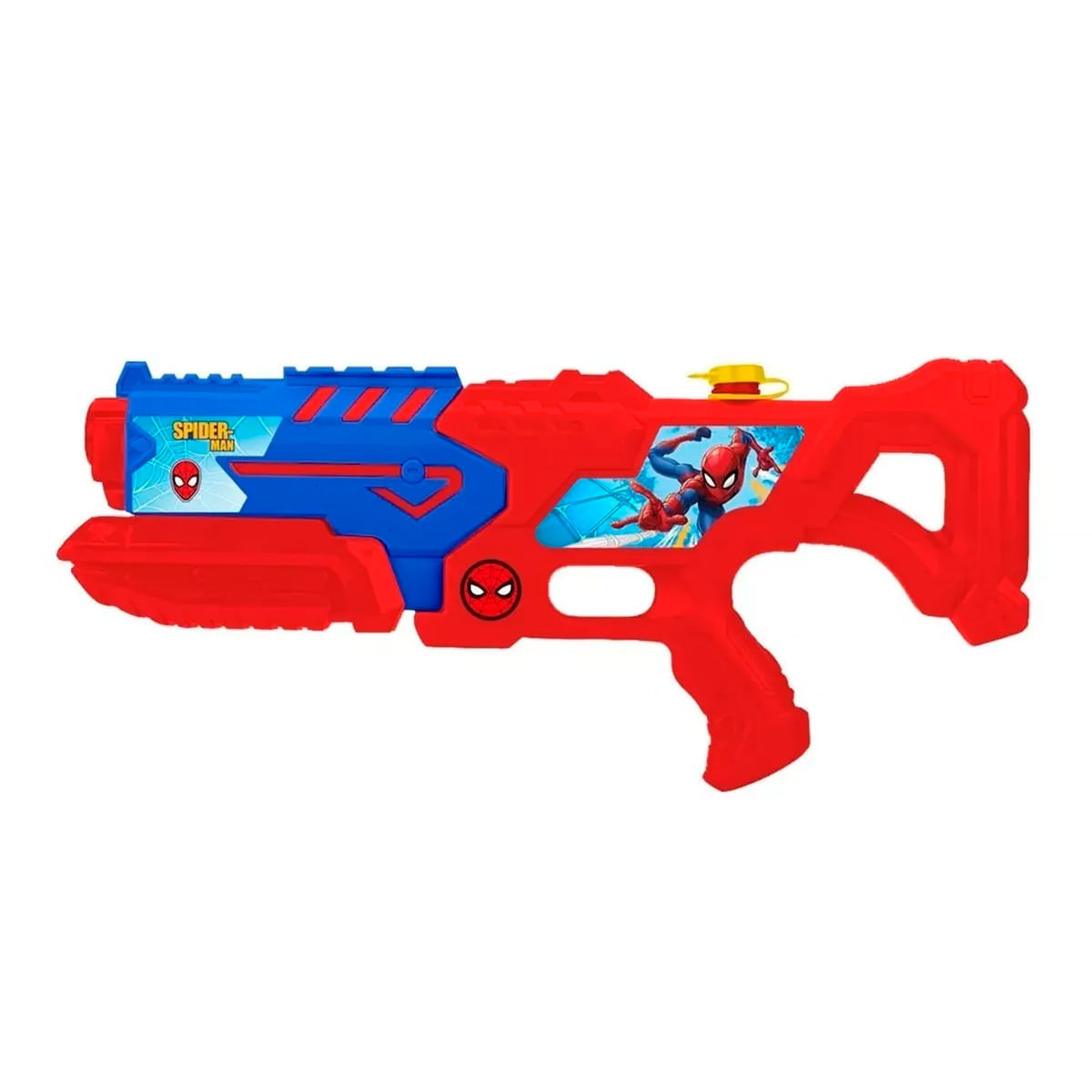 Super Pistola de Agua Spiderman 45 cm On City