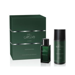 Set Naturaleza Hombre EDT 50 Ml + DEO