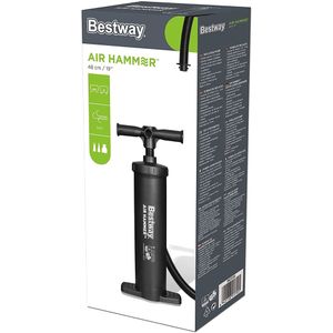 Inflador Manual 48 Cm Bestway 62030