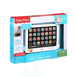 Tablet Fisher Price Aprendizaje