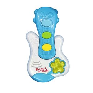 Guitarra Musical Infantil Dulces Sueños Poppi Wd3613