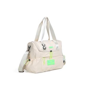 Tote Maternal New World Con  Cambiador - Chimola Bp94