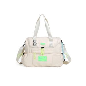 Tote Maternal New World Con  Cambiador - Chimola Bp94