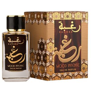 Perfume Lattafa Raghba Wood Intense EDP 100ml