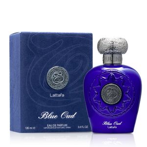 Perfume Lattafa Blue Oud EDP 100ml