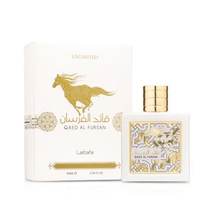 Perfume Lattafa Qaed Al Fursan Unlimited EDP 100ml