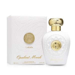 Perfume Lattafa Opulent Musk EDP 100ml