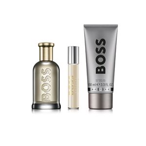 Set Hugo Boss Bottled EDP 100ml + Shower Gel + Travel Size