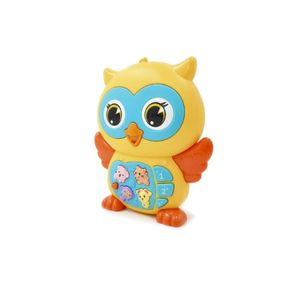 Búho Juguete Musical Para Bebé - Zippy Toys Zpya1310441m