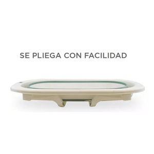 Bañera Para Bebes Plegable Super Compacta Ok Baby