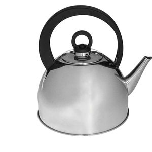 PAVA SILBADORA 1.6 L ACERO INOXIDABLE - NOUVELLE CUISINE