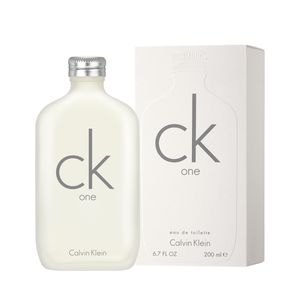 Perfume Ck One EDT 200ml