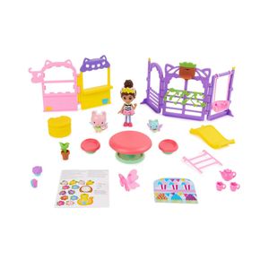 Playset Fiesta De Jardin Gabby Dollhouse - 36229