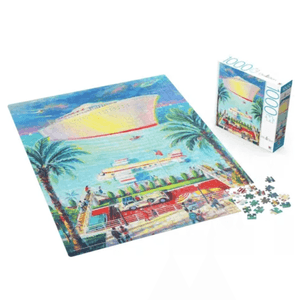 Puzzle 1000 Piezas Big Ben Cardinal Caffaro 98513