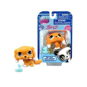 Figura Individual Caffaro Littlest Pet Shop 10