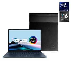 Notebook Asus Zenbook 14 - Ux3405ma-Qd270w Intel Core Ultra 7