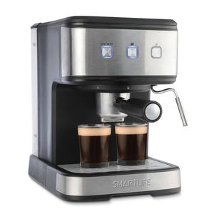 Cafetera Express Smartlife Sl-Ec8501