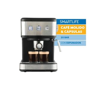 Cafetera Express Smartlife Sl-Ec8501