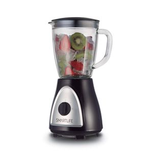 Licuadora con Vaso Smartlife Sl-Bl1008b