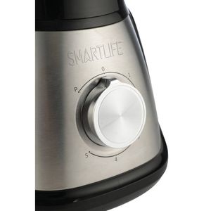 Licuadora con Vaso Smartlife Sl-Bl1055pn