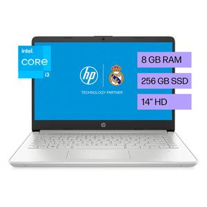 Notebook Hp 14-Dq2024la Intel Core I3