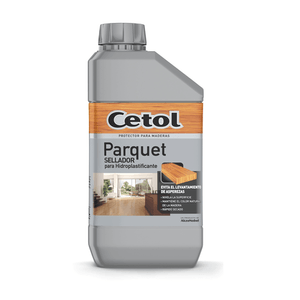 CETOL PARQUET HIDRO SELLADOR 1 L