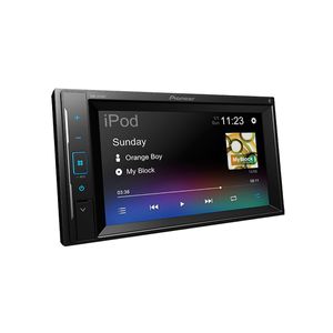 Reproductor AV Multimedia Pioneer DMH-A245BT Bluetooth Audio Car Pantalla Táctil 6,2" USB MP3