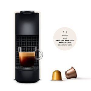 Cafetera de Capsulas Nespresso Essenza Mini White