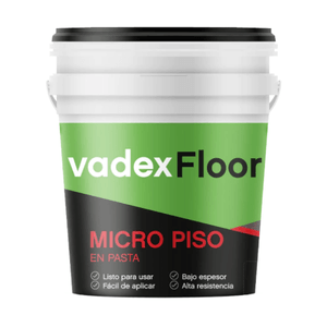 VADEXFLOOR MICROPISOS PETRÓLEO EN PASTA 5 L