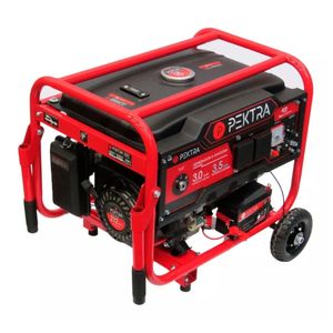 Grupo Electrogeno Generador Electrico Pektra 3.2 Kva 3000W