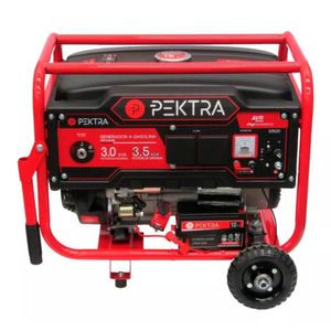 Grupo Electrogeno Generador Electrico Pektra 3.2 Kva 3000W